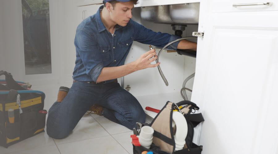 Professional sink repair in Ringgold, VA
